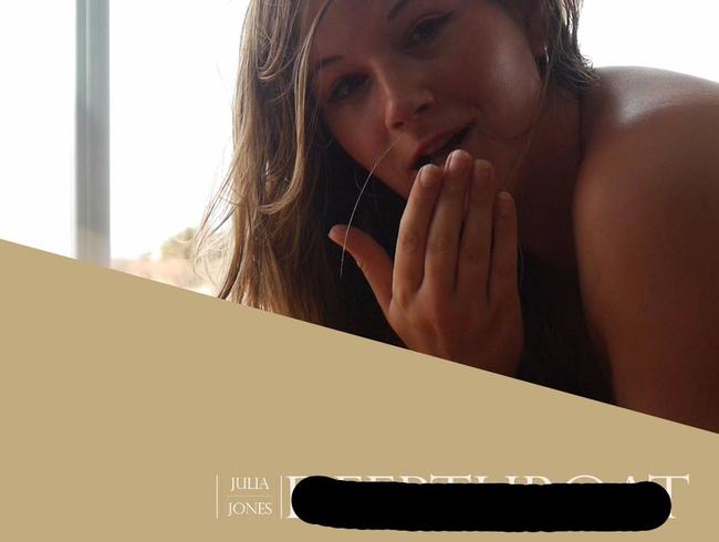 Julia Jones Porno Video: deep***oat