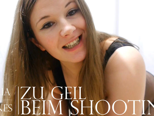 Julia Jones Porno Video: Einfach zu geil beim Shooting
