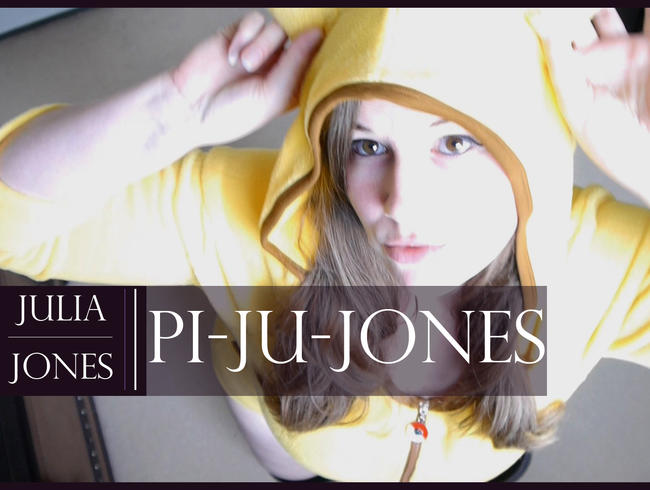 Julia Jones Porno Video: Pi-Ju-Jones